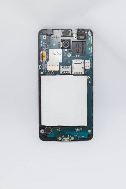 Hasarlı telefon devreleri geri dönüşüm için toplanır. Değerli metalleri e-atıklardan ayırır ve e-atıkları doğadan ayırır. Böylece değerli metal çıkarma işlemine kolayca dönüştürülebilir..