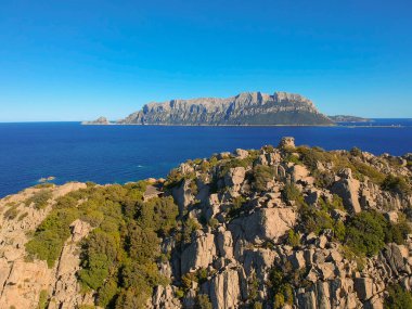 Capo Ceraso Doğa, Sardunya, İtalya