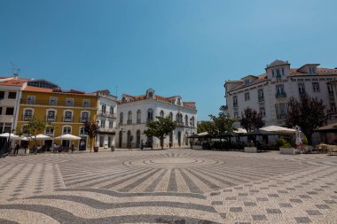 Leiria, Portekiz sokakları