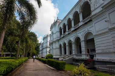 Colombo, Sri Lanka 'nın manzarası
