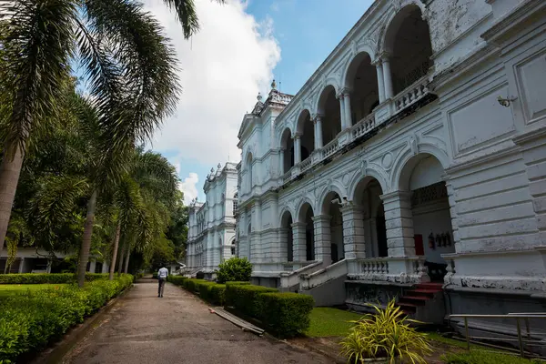 Colombo, Sri Lanka 'nın manzarası
