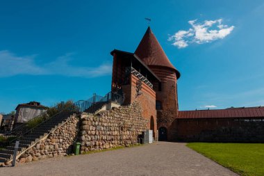 Kaunas sokakları, Litvanya
