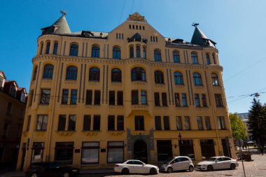 eski şehir, riga, Letonya