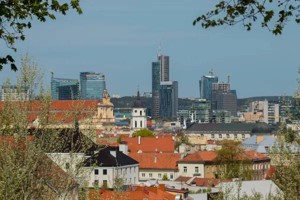 Vilnius sokakları, Litvanya