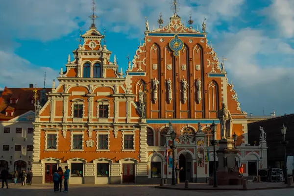 eski şehir, riga, Letonya