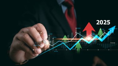 Yeni yılda 2025 iş büyümesi, planlama, fırsat, meydan okuma ve iş stratejisi, pazarlama planının dönüşünü artırmaya devam etmektedir. 2025 