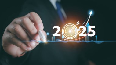 Yeni yılda 2025 iş büyümesi, planlama, fırsat, meydan okuma ve iş stratejisi, pazarlama planının dönüşünü artırmaya devam etmektedir. 2025 
