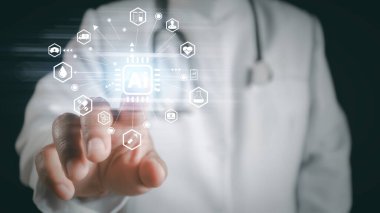 Tıp çalışanı virtüöz tıbbi yapay zeka teknolojisi hizmetleri kavramına değindi. Tıp çalışanı sanal tıbbi devrim gerçekleştirdi ve gelecekteki sağlık hizmetleri için teknolojinin ilerlemesini sağladı..