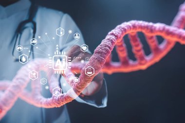 Tıp çalışanı virtüöz tıbbi yapay zeka teknolojisi hizmetleri kavramına değindi. Tıp çalışanı sanal tıbbi devrim gerçekleştirdi ve gelecekteki sağlık hizmetleri için teknolojinin ilerlemesini sağladı..