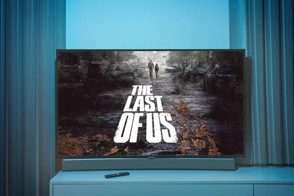 The Last of Us popular HBO TV series. . High quality photo