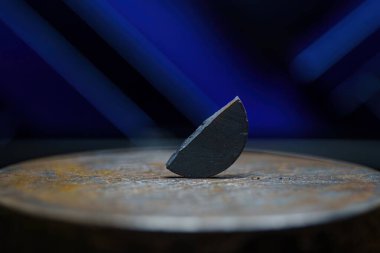 LK-99 oda sıcaklığında devrimci süper iletken. Yüksek kalite fotoğraf