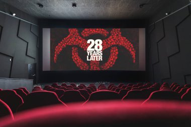 28 yıl sonra sinemada popüler tarikat filmi gösterime girecek. 20 Aralık 2024