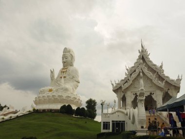 famous thailand buddhist building temple