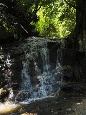 waterfall in chiang mai thailand