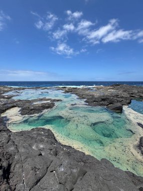 LANZAROTE KARANLIĞI ADASI