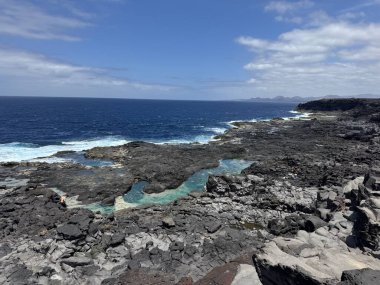 LANZAROTE KARANLIĞI ADASI