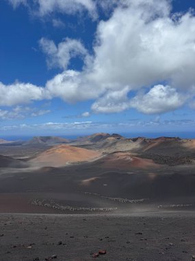 LANZAROTE KARANLIĞI ADASI