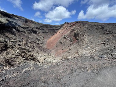 LANZAROTE KARANLIĞI ADASI