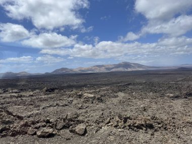LANZAROTE KARANLIĞI ADASI