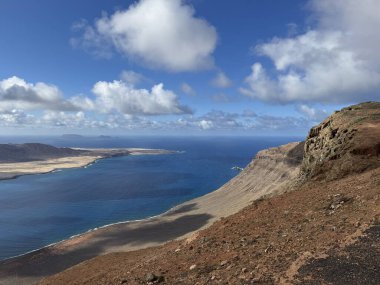 LANZAROTE KARANLIĞI ADASI
