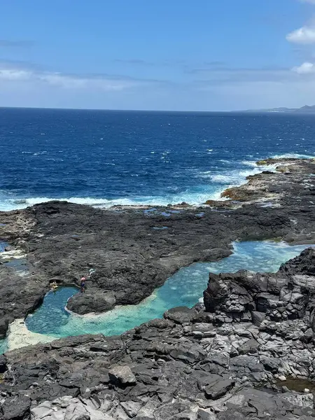 LANZAROTE KARANLIĞI ADASI