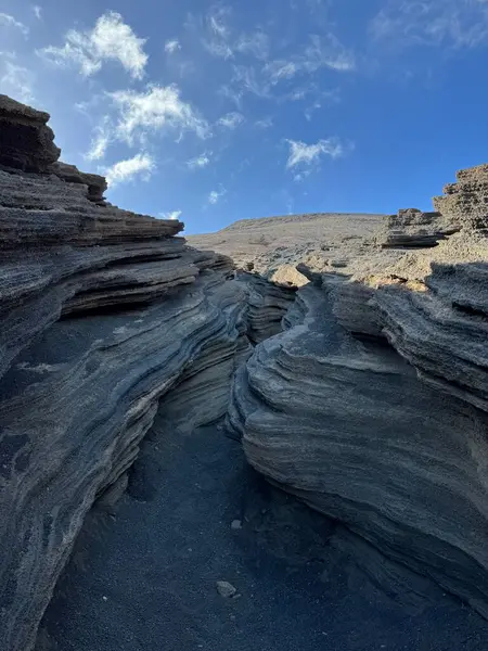 LANZAROTE KARANLIĞI ADASI