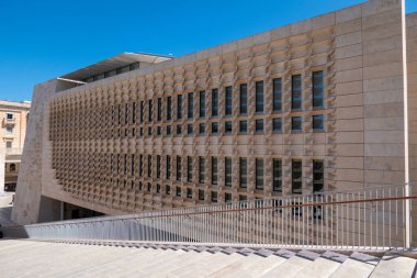 Valletta, Malta, 5 Mayıs 2023. Temsilciler Meclisi, Malta Cumhuriyeti 'nin tek meclisli meclisi ve Malta Parlamentosu' nun bir bileşenidir.