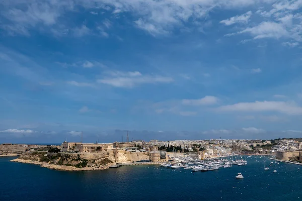 Birgu Malta May 2023 Panoramic View Esplora Interactive Science Center — Stock Photo, Image