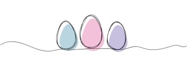 Paskalya aralıksız yumurtaları