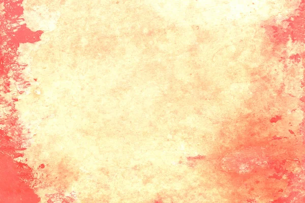 Dokular ve dokular soyut kırmızı krem.