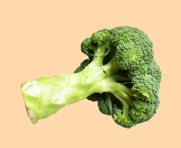 그림자 건강한 야채로 브로콜리 — 스톡 사진
