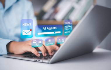 Yapay zeka ajanları, yapay zeka asistanları, optimize iş akışları için akıllı asistanlar, otomatikleştirilmiş görevler, sürüş yeniliği, pazarlama ve reklamcılık, Eğitim, Veri Analizi, Satış.