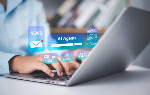 Yapay zeka ajanları, yapay zeka asistanları, optimize iş akışları için akıllı asistanlar, otomatikleştirilmiş görevler, sürüş yeniliği, pazarlama ve reklamcılık, Eğitim, Veri Analizi, Satış.
