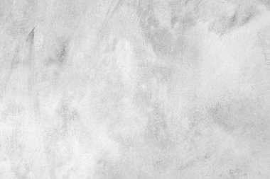 Çimento çatalı yüzeyi, gri pürüzlü arka plan beton duvar, beyaz beton doku, Grunge dokusu açık gri, yatay arkaplan kabartmalı yüzey kağıdı..