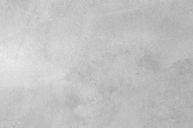Gri, eski beton duvar, beyaz beton doku, desen beton çatlak yüzey, Grunge dokusu açık gri, yatay arkaplan, kabartmalı duvar kağıdı..
