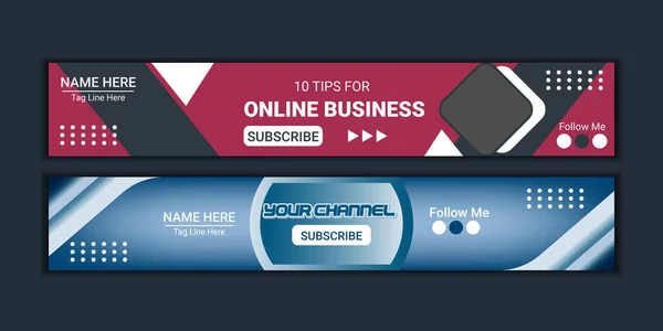 Youtube Banner kanalı kapak resmi