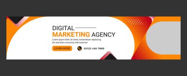 en iyi bağlantılı kapak fotoğrafları, afiş şablonu tasarımı