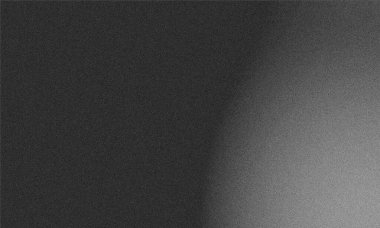 Siyah ve gri gürültü dokusu arka plan, ürün veya metin arkaplan tasarımı için soyut tahıl ayrımı dokusu.