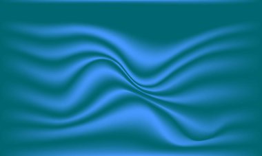 Lacivert ipek saten lacivert arka plan tasarım alanı, Banner Beautiful. Şık. Doğum günü, Noel, Sevgililer Günü