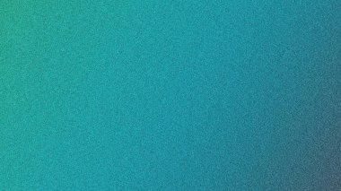 Soyut yeşil kumlu gradyan ses dokusu arkaplanı