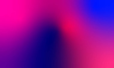 Soyut pembe mavi renk gradyan arkaplan dokusu