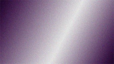Mor 'dan Gümüş Gradyan Soyut Arkaplan Tasarım ve Dijital Sanat İçin Yumuşak Dokuya