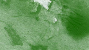 yeşil suluboya boya dokusu, soyut arkaplan