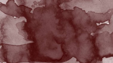 kırmızı sulu boya boya doku, arka plan