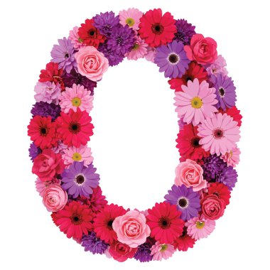 Çiçeklerin ve suluboya resmin çerçevesi..