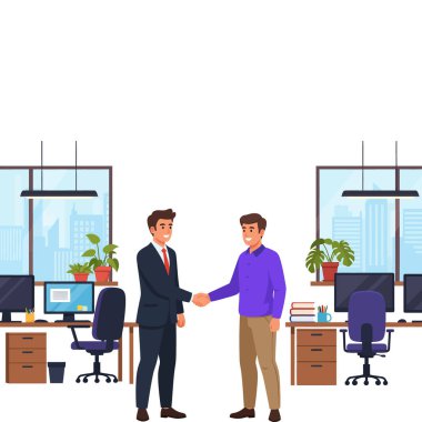 Modern Çalışma Alanında Başarılı Ortaklık ve Anlaşma