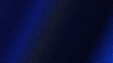 İnce Tanecikli Koyu Mavi Arkaplan Efekti