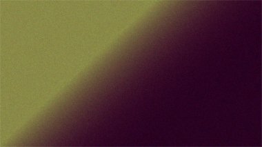 Topraksı Yeşil ve Derin Erik Tanecikli Gradyan Arkaplanı