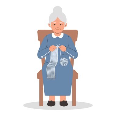 Kitap okuyan, öğrenen ve hobileri olan yaşlı adam.