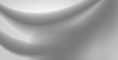 soyut gri dalgalı kumaş rengi dalga ağ desenli arkaplan.